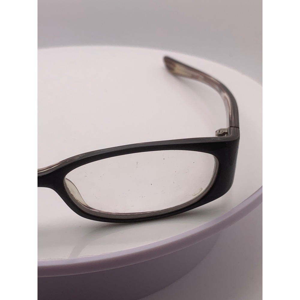 Oakley Radiate Glasses Black Raspberry 22-165 Unisex Rectangular130mm Frame Only - Picture 8 of 8